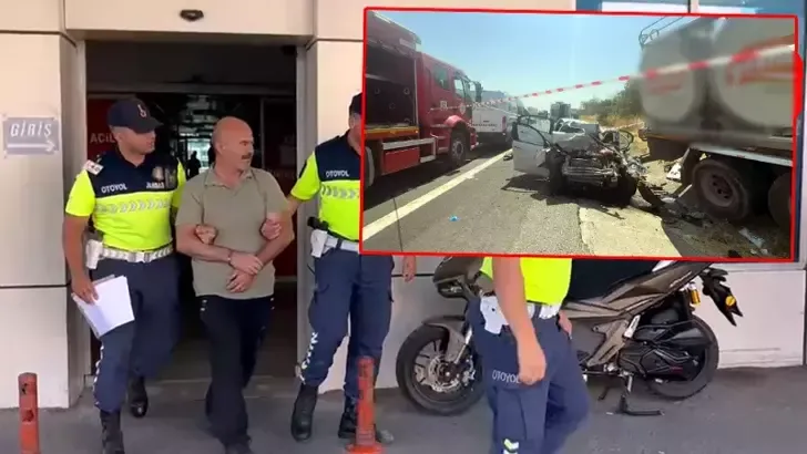 Tekirdağ’da 4 kişinin öldüğü kazada bilirkişi raporu