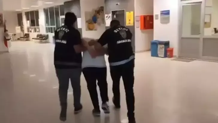 Beykoz’da orman yangınından gözaltına alınan şüpheliye tutuklama talebi