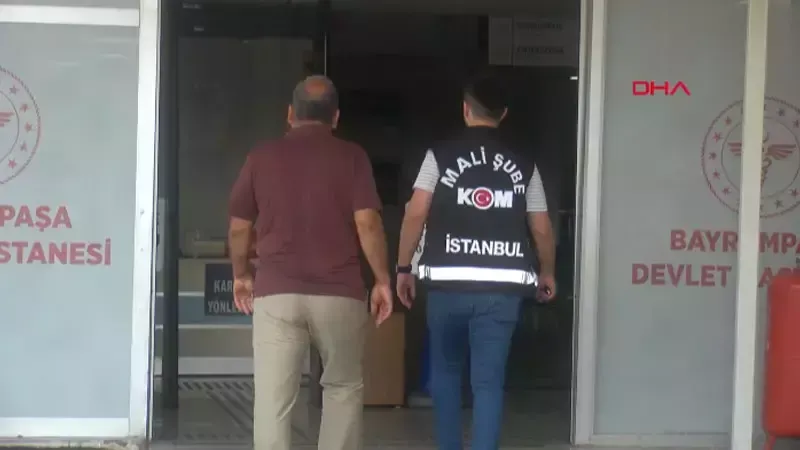 İstanbul ve 6 ilde İBB'ye yönelik yolsuzluk soruşturması