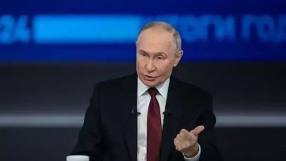 Putin ile Netanyahu, telefonda görüştü
