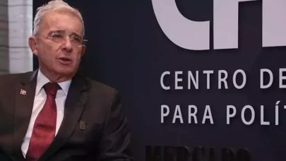 Eski Kolombiya Cumhurbaşkanı Uribe, rüşvetten suçlu bulundu