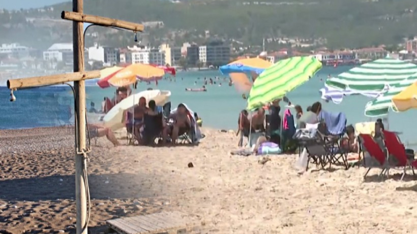 Çeşme'de su krizi derinleşiyor
