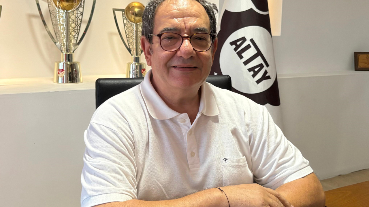 Başkan Gürüz: "Altay tesislerini yaşanabilir hale getirdik"
