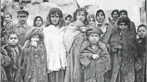 Büyükşehir'den Roman Soykırımı için anma etkinliği