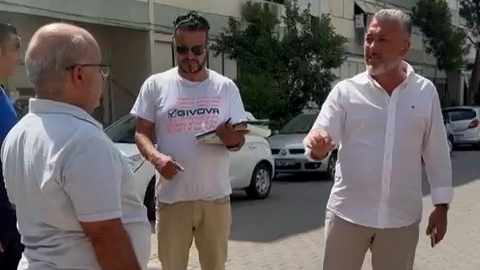 Karşıyaka’da izinsiz moloz ve atık dökümüne geçit yok!