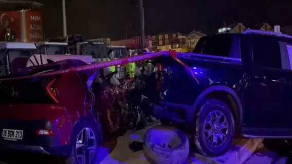 2 kız kardeşin öldüğü kazada alkollü sürücü tutuklandı