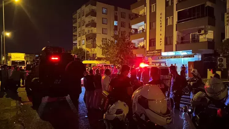 Diyarbakır'daki silahlı kavgaya ilişkin 11 gözaltı