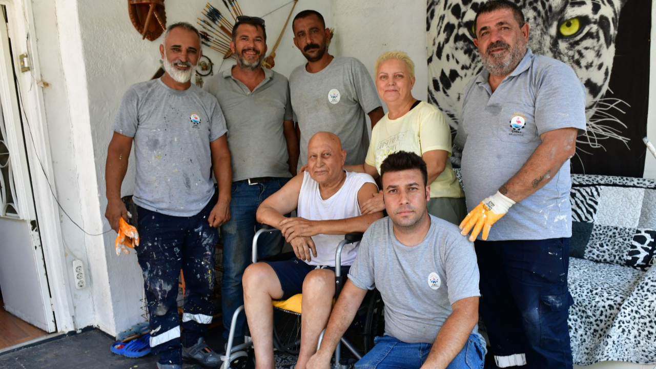 Çiğli Belediyesi’nden hayat kolaylaştıran destek