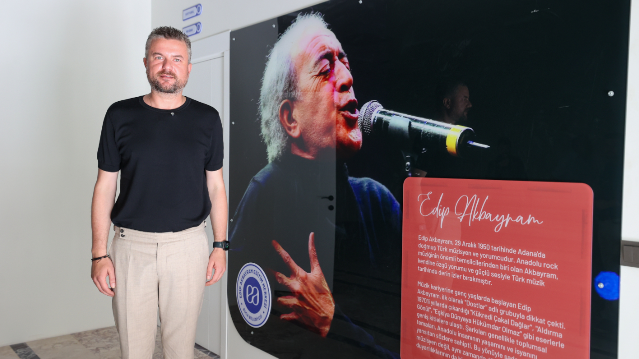 Buca’da Edip Akbayram Eğitim Merkezi Açılıyor
