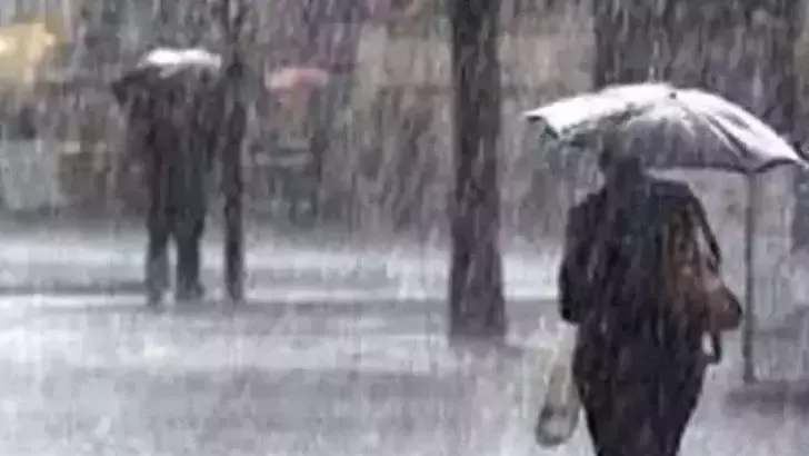 AKOM'dan İstanbul için sağanak yağış uyarısı