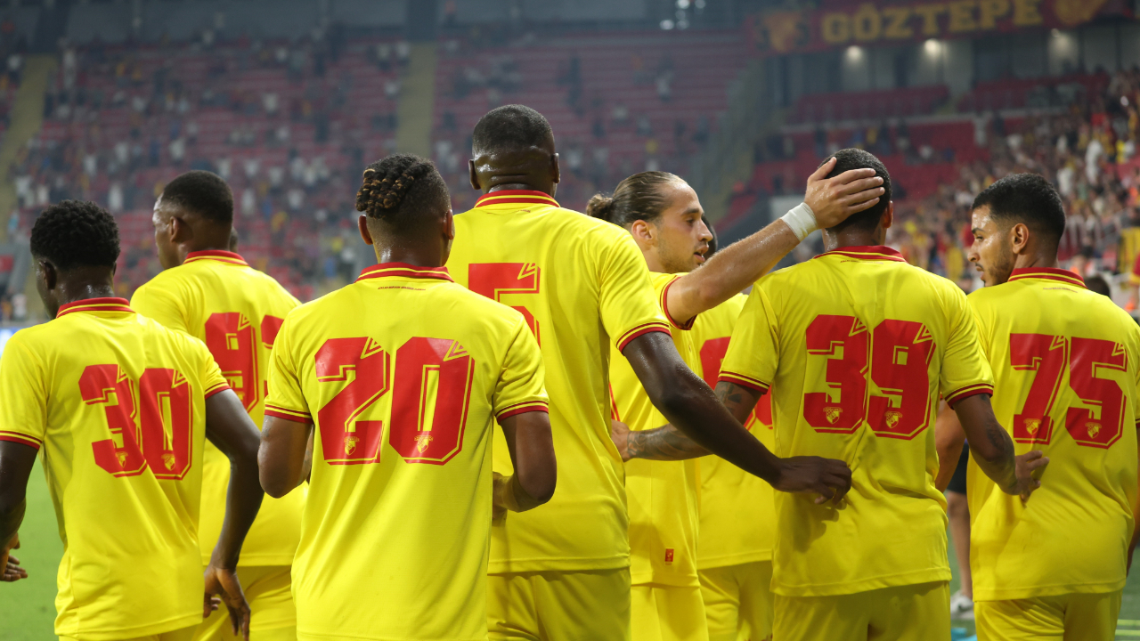 Göztepe, Çaykur Rizespor deplasmanında