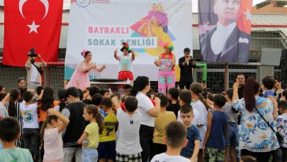Bayraklı'da yaz etkinlikleri başlıyor