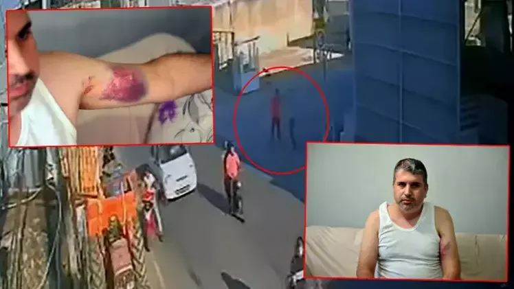 Miras anlaşmazlığı yaşadğı yeğenini, beyzbol sopasıyla dövdü