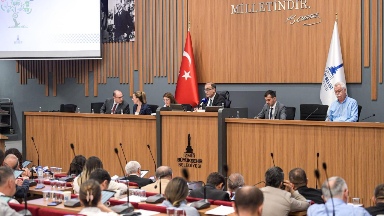 İzmir’de atık yönetimi için konsey oluşturulacak