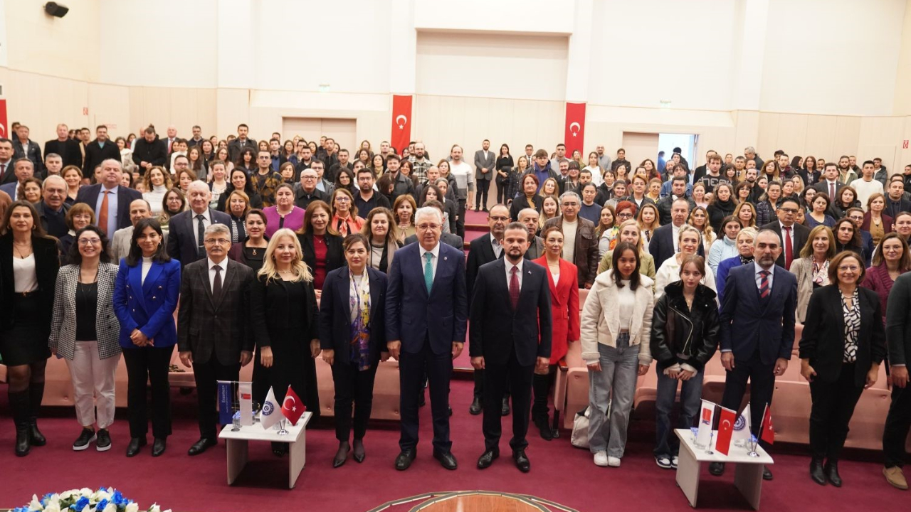 EÜ, 28 yeni iş birliği ile bütçesini 2,5 kat artırdı
