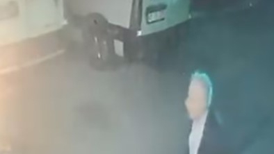 Bursa'da feci kaza
