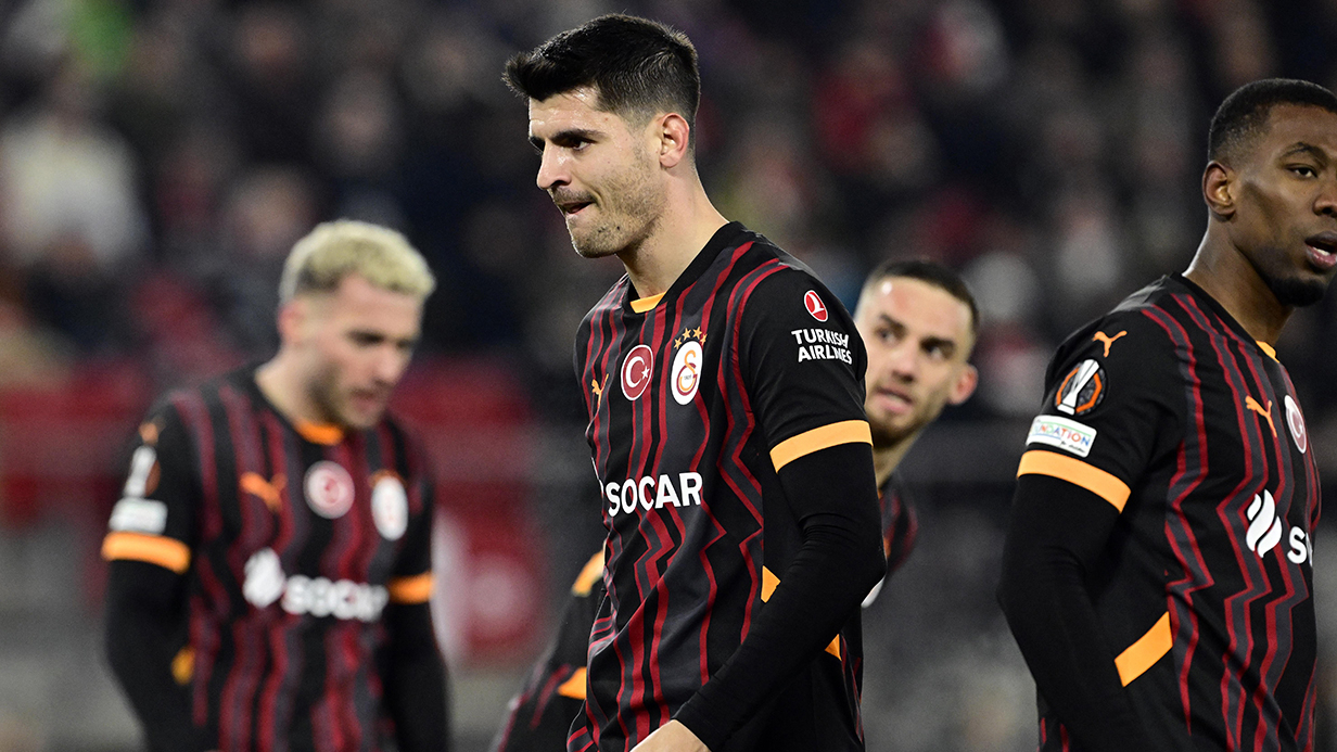 Alvaro Morata’dan veda paylaşımı
