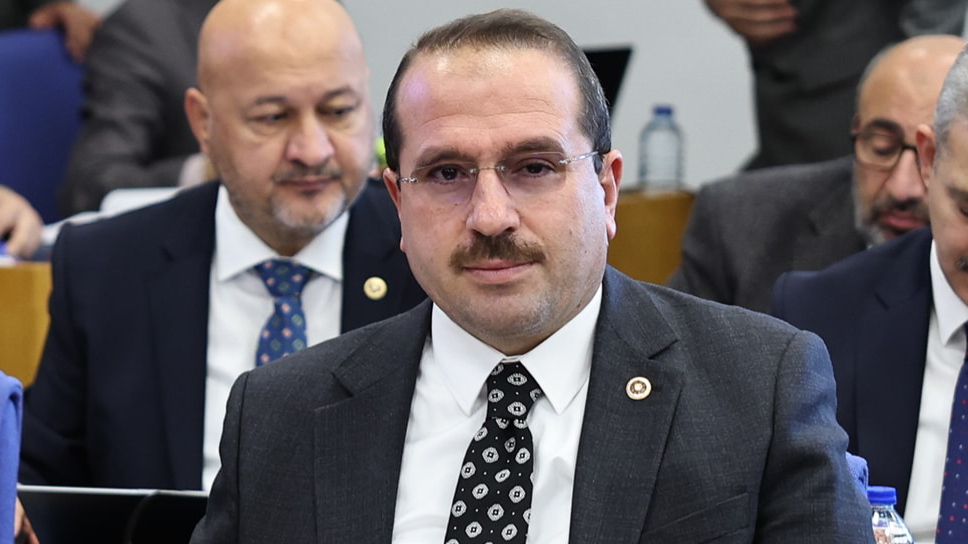 AK Partili Kırkpınar’dan 24. Yıl mesajı