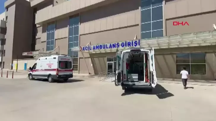 Erzincan'da trafik kazası: 3 ölü, 6 yaralı