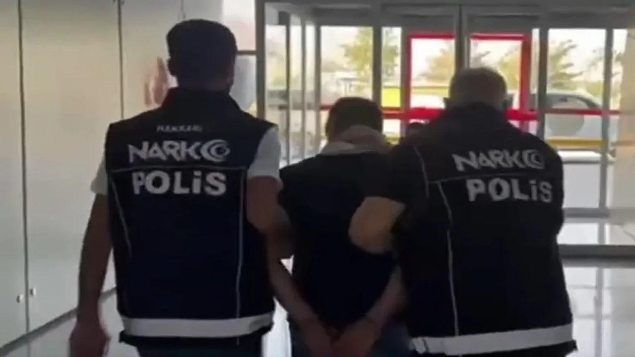 73 ilde uyuşturucu operasyonları: Bin 695 kişi yakalandı