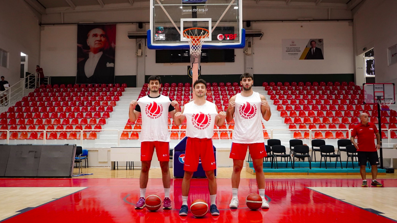 Aliağa Petkimspor’dan 3 takviye
