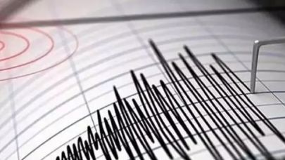AFAD: Sındırgı'da 4.2 büyüklüğünde deprem