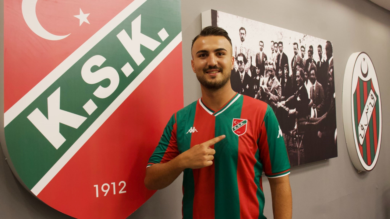 Karşıyakalı Sezgin, bahis sebebiyle PFDK'ya sevk edildi