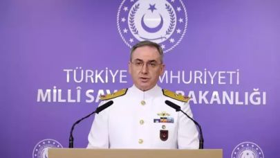 MSB: Ukrayna'da önce ateşkes sağlanmalı