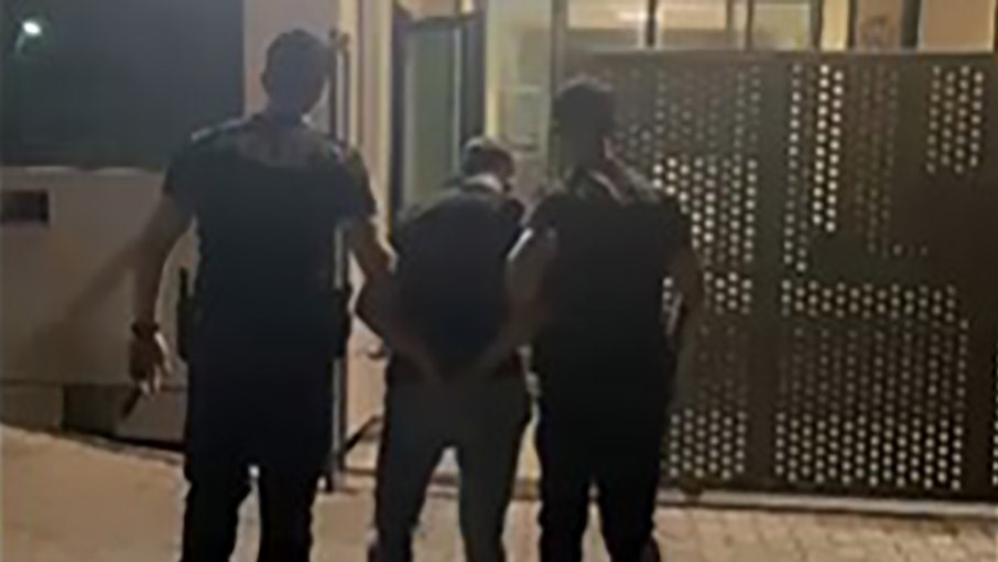 10 yıl hapisle aranan zanlı, 'Yunuslar'a yakalandı