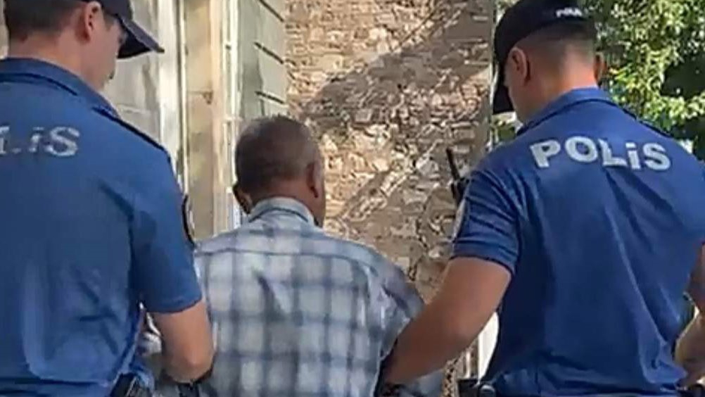 18 yıl hapisle aranıyordu, İzmir'de yakalandı
