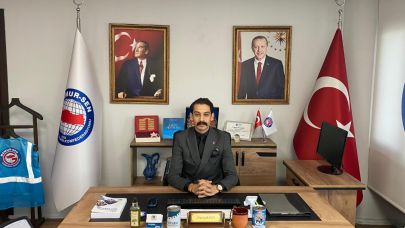 Genç Memur-Sen İzmir İl Başkanı eleştirilere cevap verdi