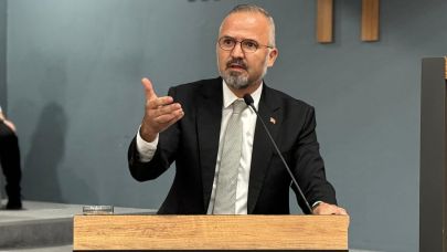 AK Partili Yıldız, Murat Bakan’ı hedef aldı