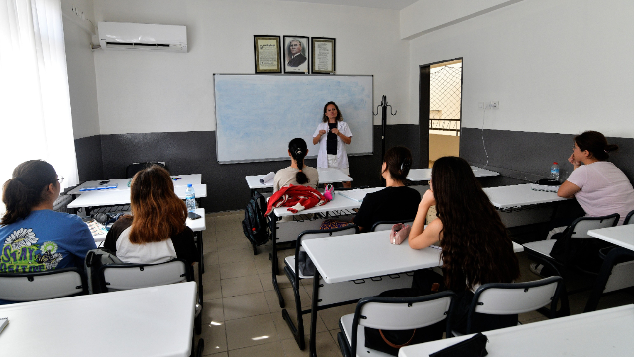 BELGEM’de yeni eğitim yılı başladı