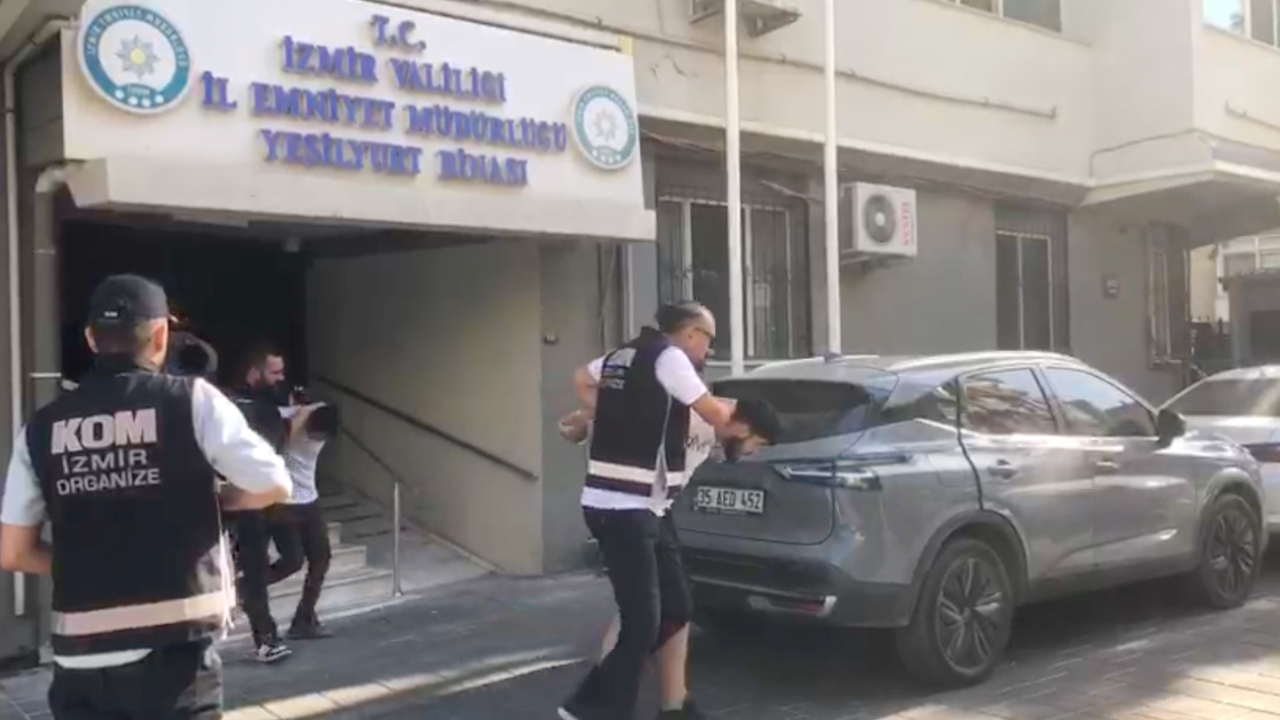 İş yerlerini kurşunlayan şehir eşkıyalarına operasyon