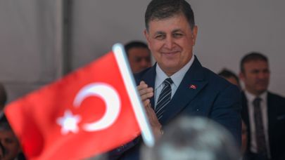 Başkan Tugay: Özgürlük ve bağımsızlık bu milletin karakteridir