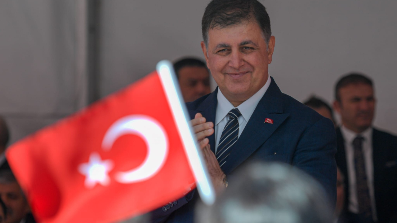 Başkan Tugay: Özgürlük ve bağımsızlık bu milletin karakteridir