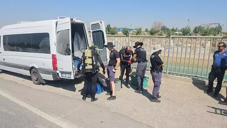 Düştüğü sulama kanalında boğuldu