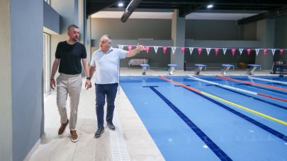 Sporium 7’den 70’e tüm Bucalıları bekliyor