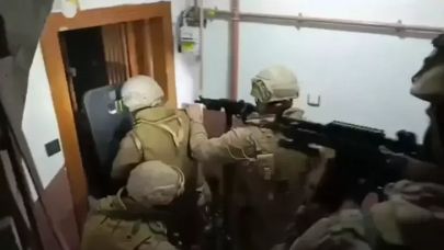 29 ilde dolandırıcılık şebekelerine operasyon: 64 tutuklama