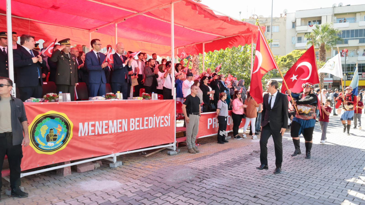 “Söz veriyoruz! Tükenmedik, tükenmeyeceğiz”