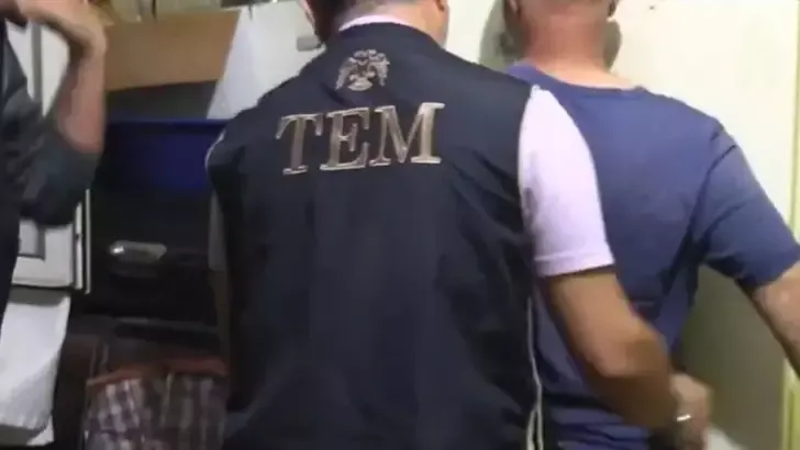 Kırmızı bültenle aranan DEAŞ'lı terörist, Çorum’da yakalandı