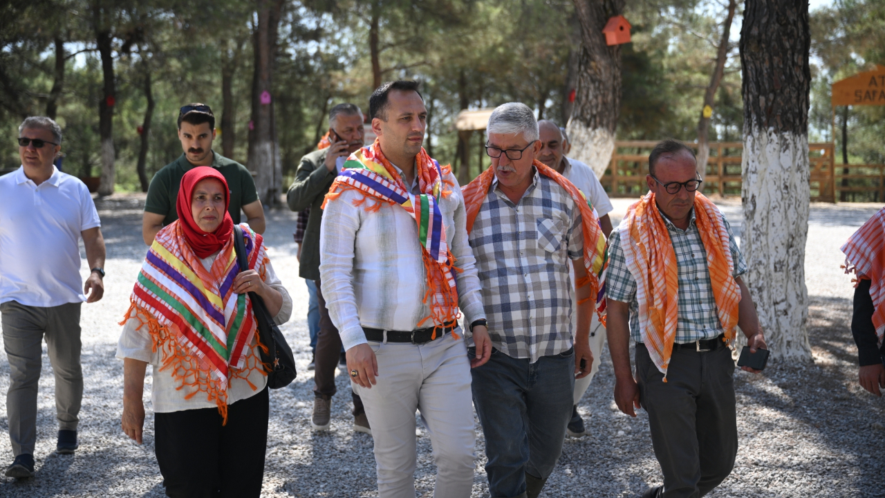 Bornova’da tatlı bir telaş