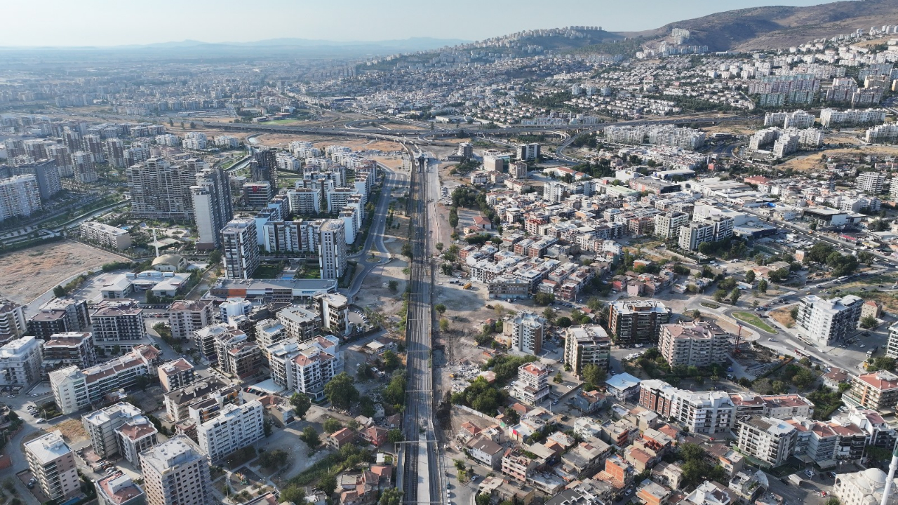 Karşıyaka’da kesintisiz ulaşım için dev yatırım