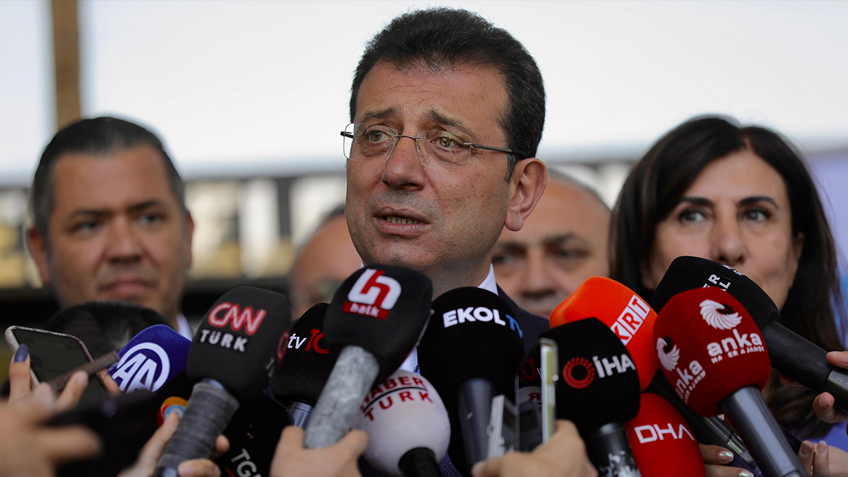 Ekrem İmamoğlu’nun ‘sahte diploma’ davası bugün görülecek