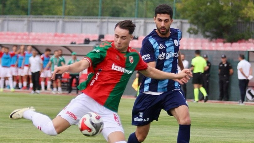 Karşıyaka sezona 2'de 2 ile başladı