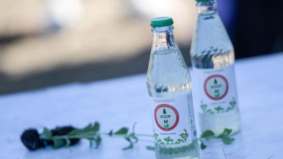 Büyükşehir’in fide desteği sıfır şekerli gazoza dönüştü