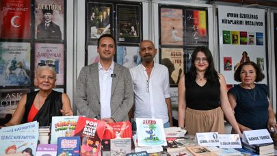 Bornova’da Kitap Dolu Günler Başlıyor