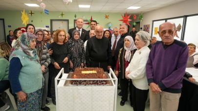 Alzheimer hastaları ve yakınları için güvenli liman