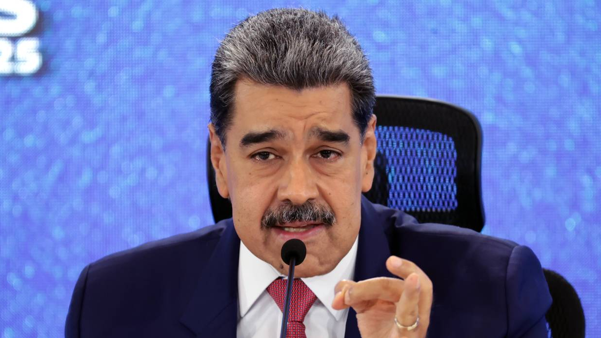 Maduro’nun Trump’a doğrudan görüşme çağrısında bulunduğu mektup ortaya çıktı