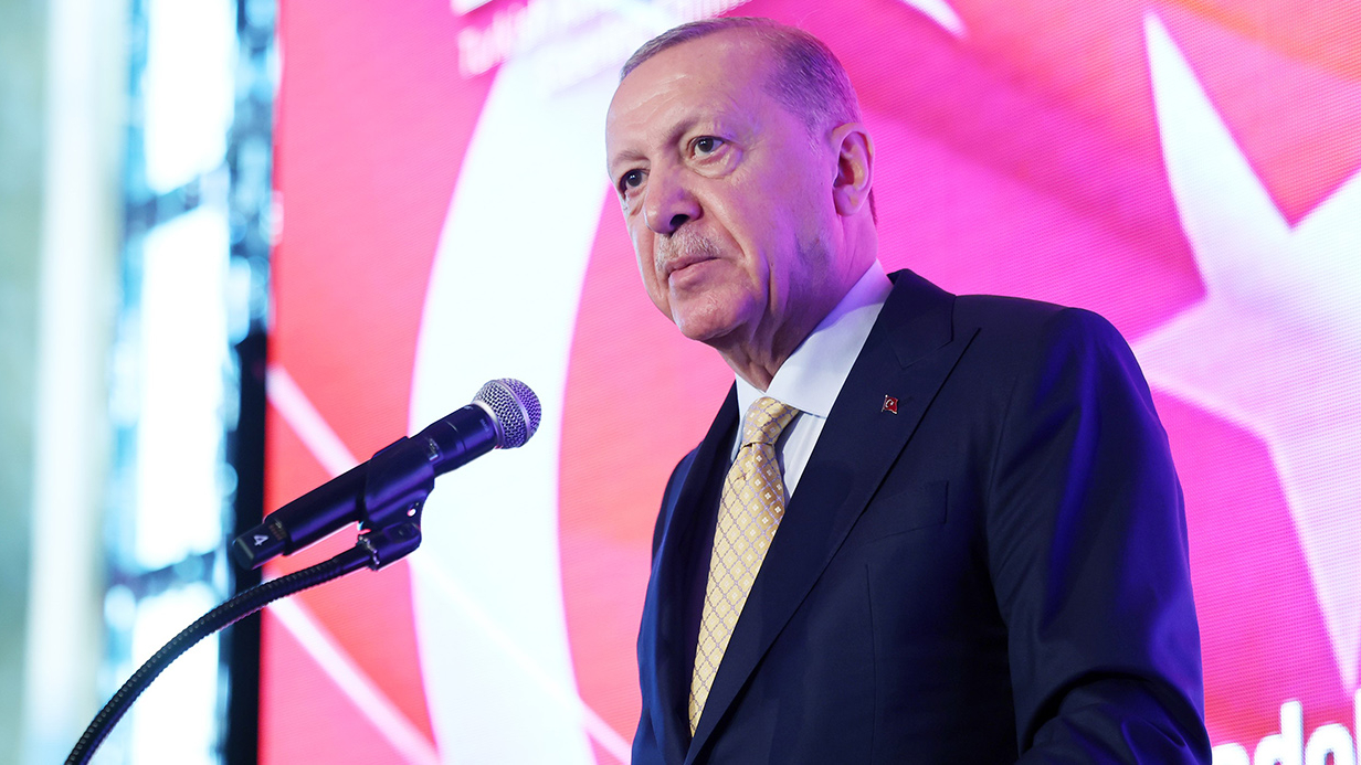 Cumhurbaşkanı Erdoğan: "Gazze'de yaşananlar dört dörtlük bir soykırımdır, faili Netanyahu’dur"